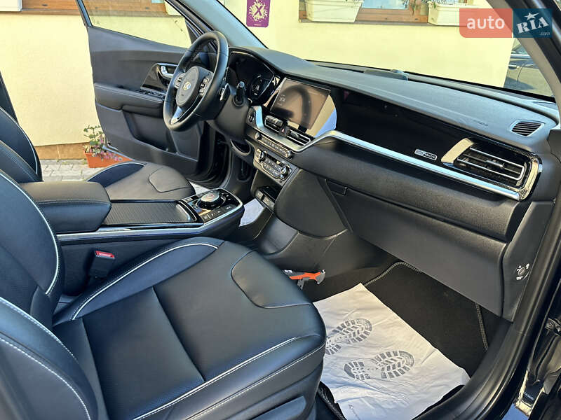 Позашляховик / Кросовер Kia Niro 2021 в Дрогобичі фото 57 Позашляховик / Кросовер Kia Niro 2021 в Дрогобичі