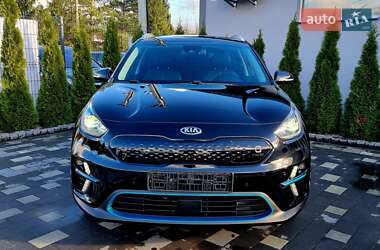 Позашляховик / Кросовер Kia Niro 2019 в Дрогобичі