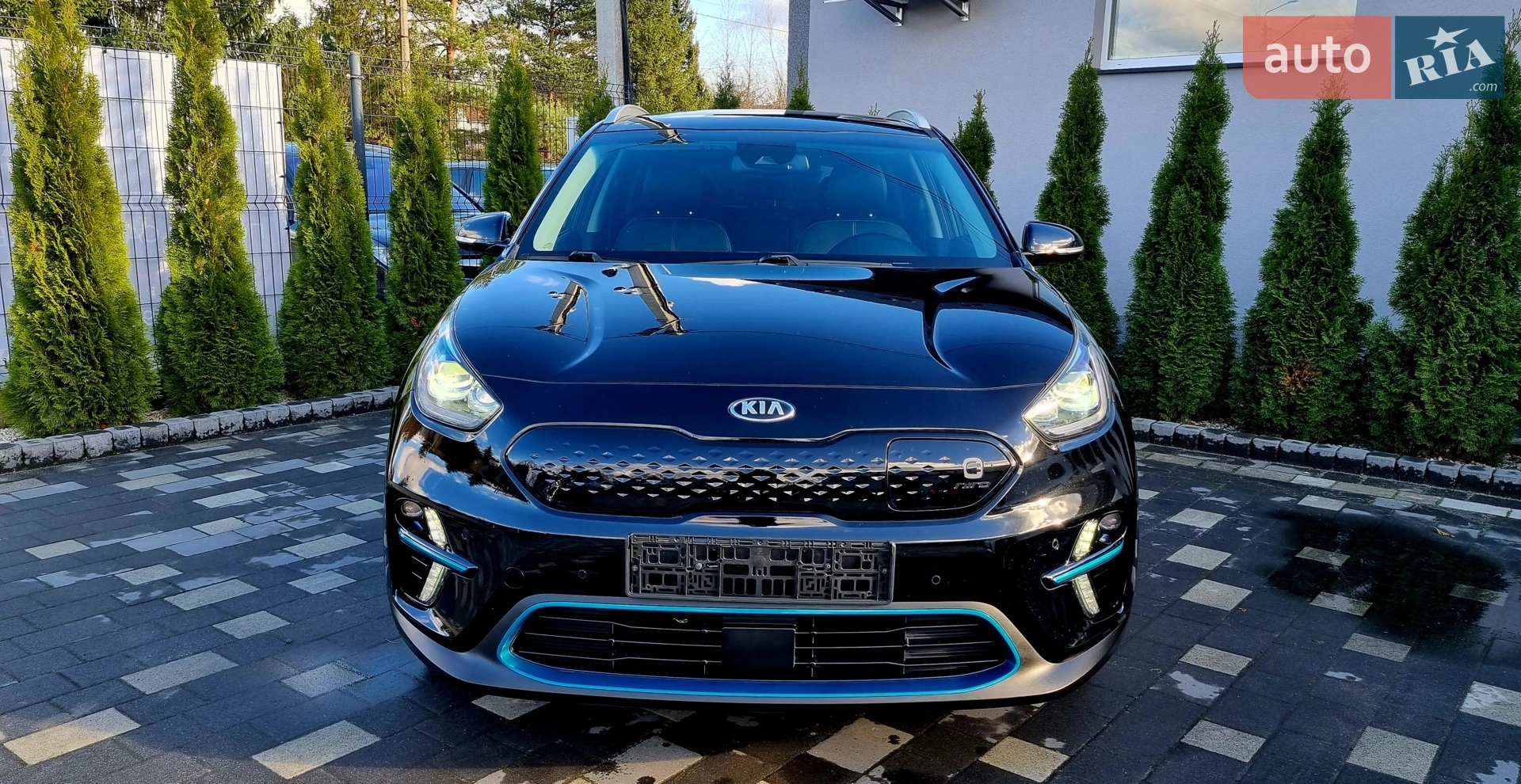 2019 Kia Niro - мініатюра 2