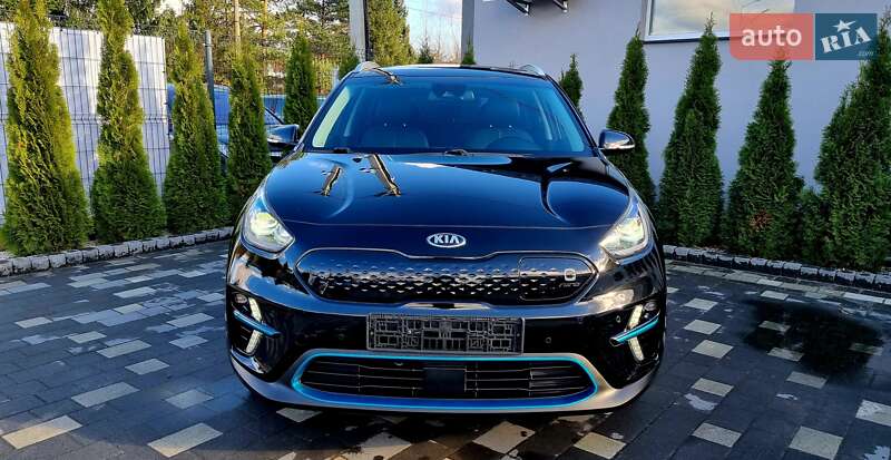 Позашляховик / Кросовер Kia Niro 2019 в Дрогобичі фото Позашляховик / Кросовер Kia Niro 2019 в Дрогобичі