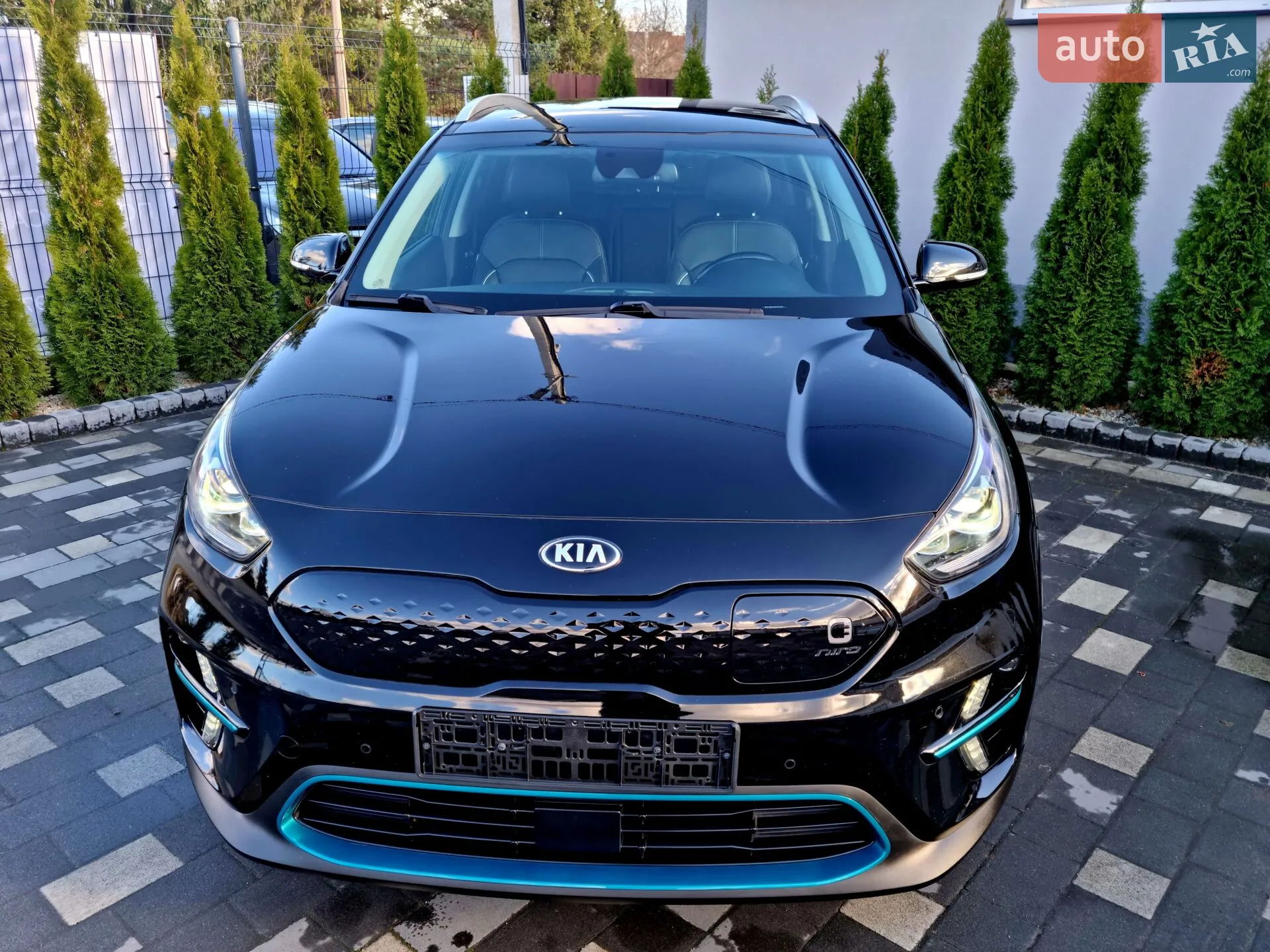 2019 Kia Niro - мініатюра 30
