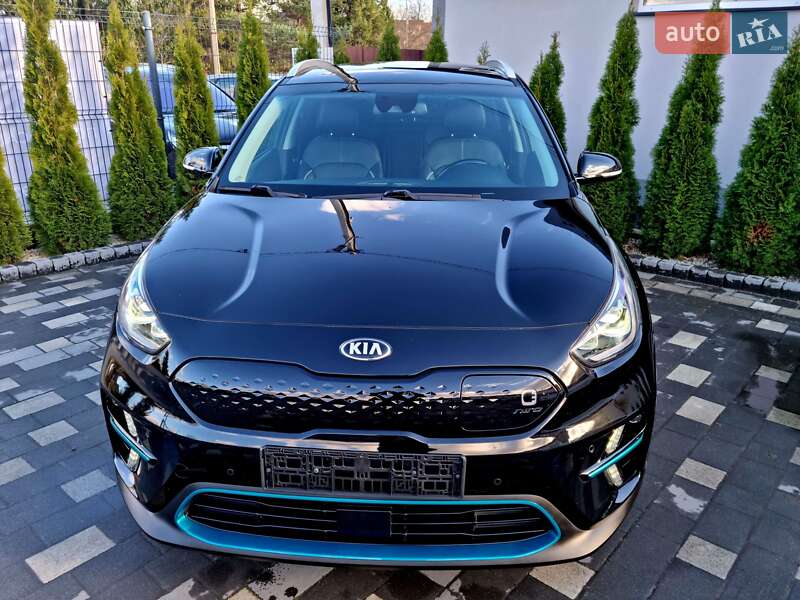 Позашляховик / Кросовер Kia Niro 2019 в Дрогобичі фото 30 Позашляховик / Кросовер Kia Niro 2019 в Дрогобичі
