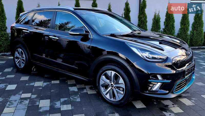 Позашляховик / Кросовер Kia Niro 2019 в Дрогобичі фото 31 Позашляховик / Кросовер Kia Niro 2019 в Дрогобичі