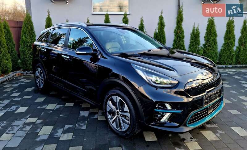 Позашляховик / Кросовер Kia Niro 2019 в Дрогобичі фото 12 Позашляховик / Кросовер Kia Niro 2019 в Дрогобичі