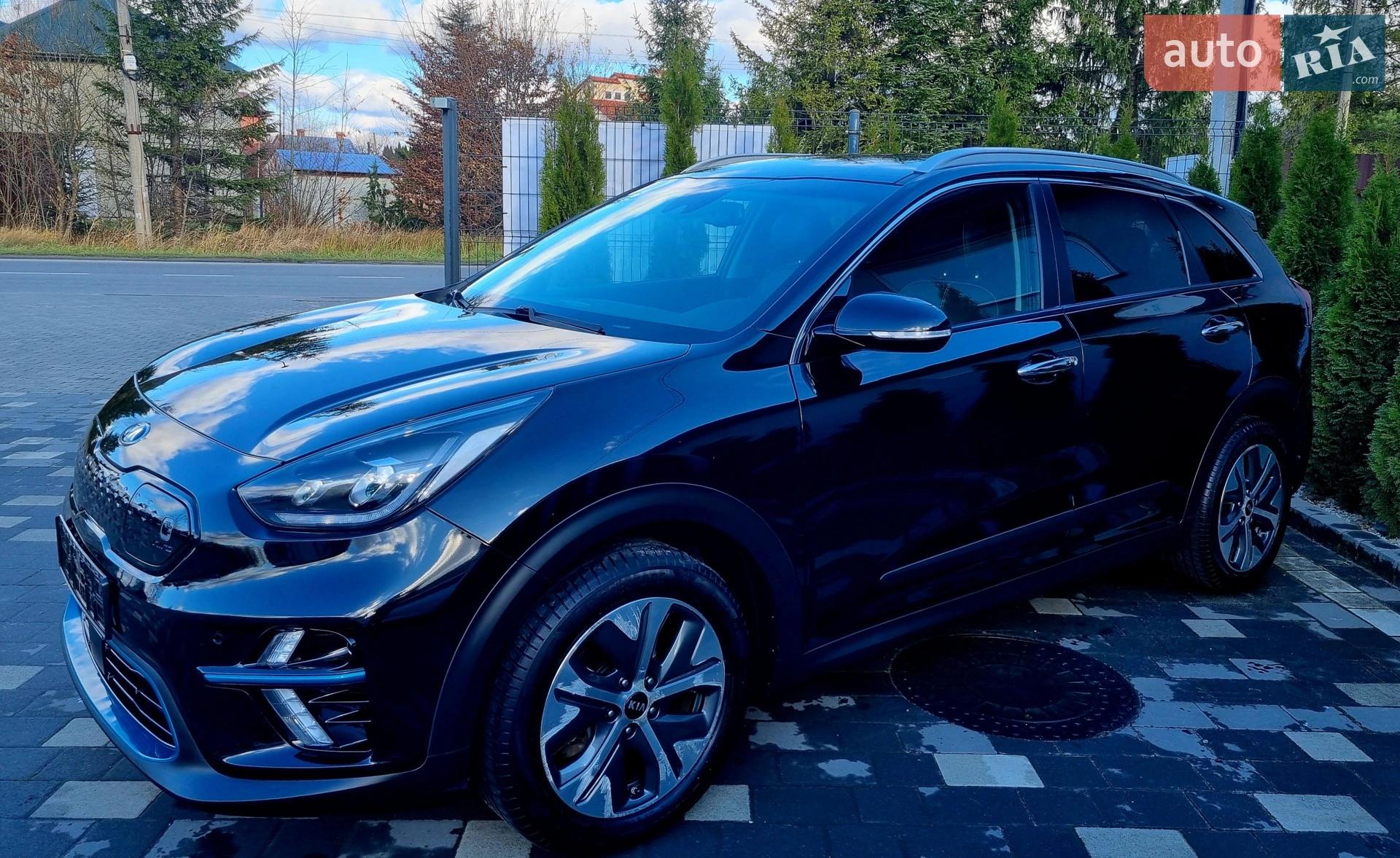 2019 Kia Niro - мініатюра 32