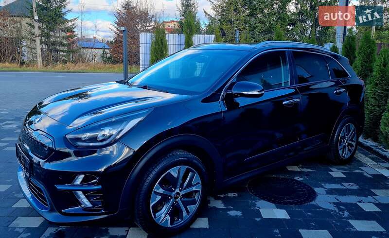 Позашляховик / Кросовер Kia Niro 2019 в Дрогобичі фото 32 Позашляховик / Кросовер Kia Niro 2019 в Дрогобичі