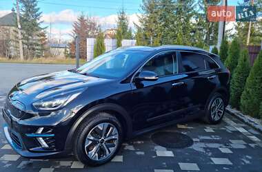 Позашляховик / Кросовер Kia Niro 2019 в Дрогобичі