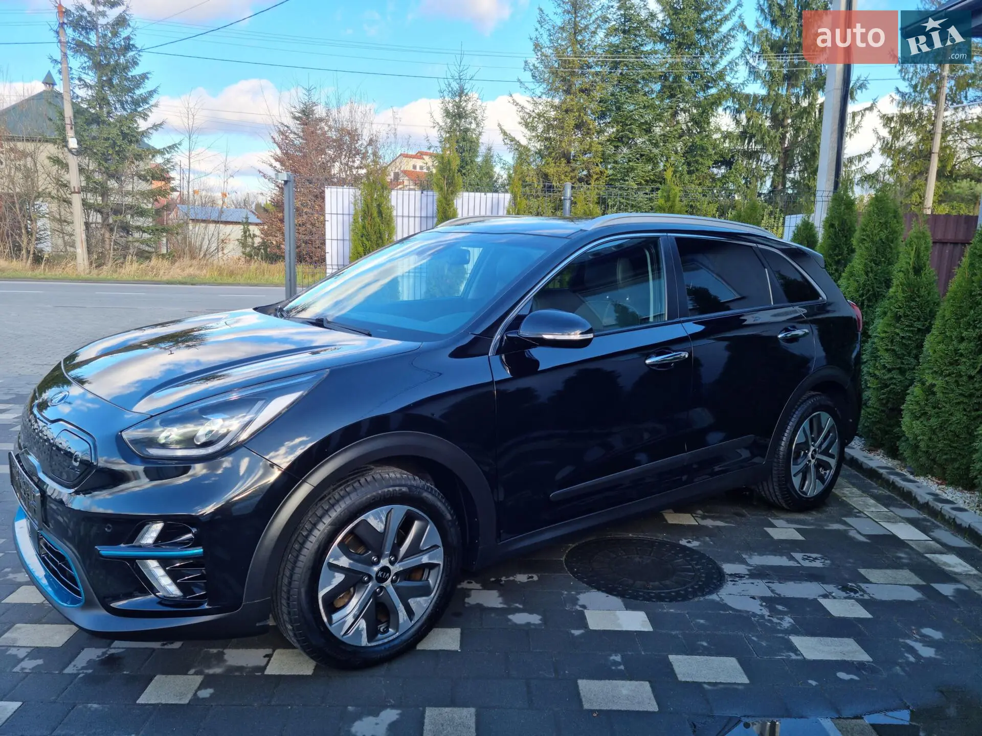 2019 Kia Niro - мініатюра 40