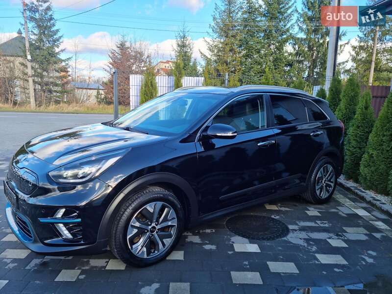 Позашляховик / Кросовер Kia Niro 2019 в Дрогобичі фото 40 Позашляховик / Кросовер Kia Niro 2019 в Дрогобичі