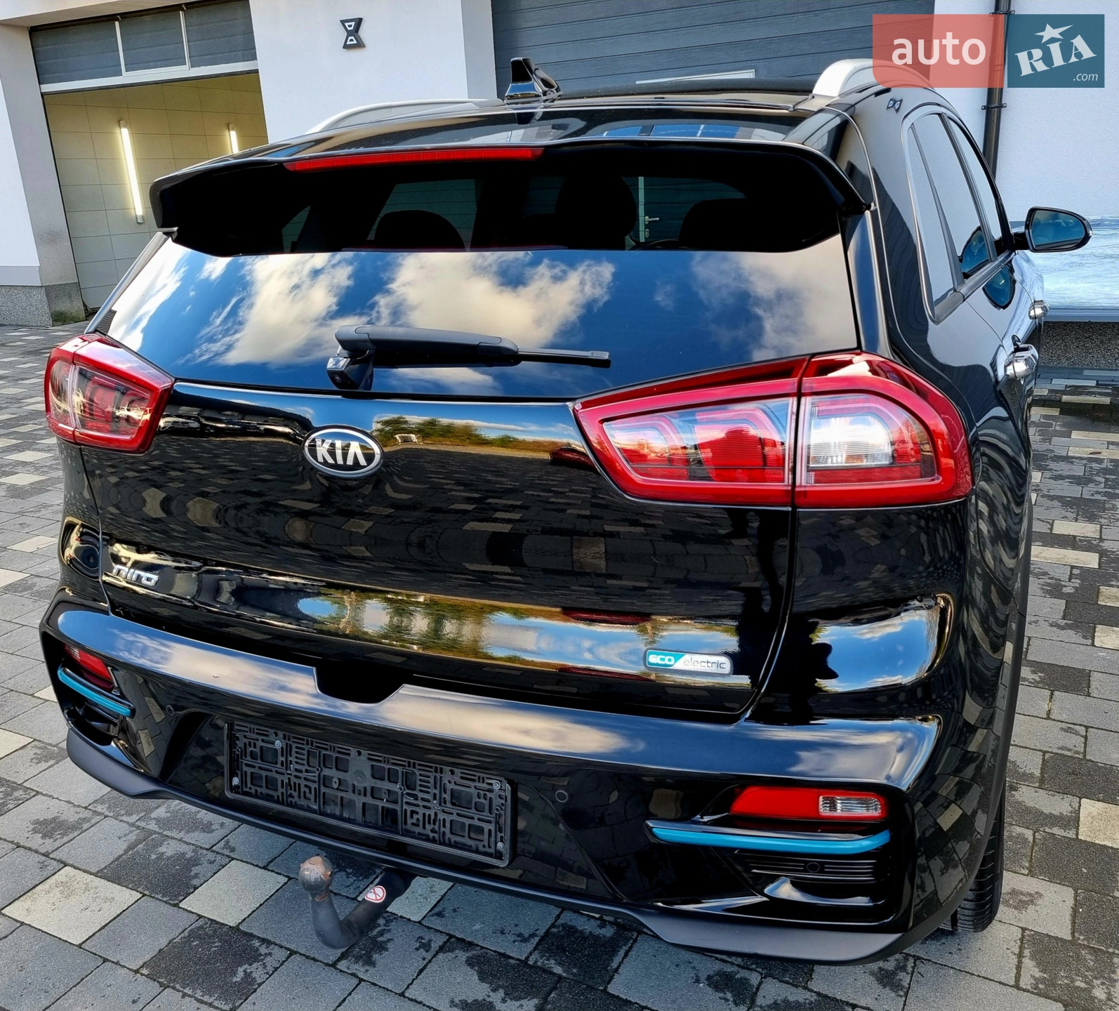 2019 Kia Niro - мініатюра 33