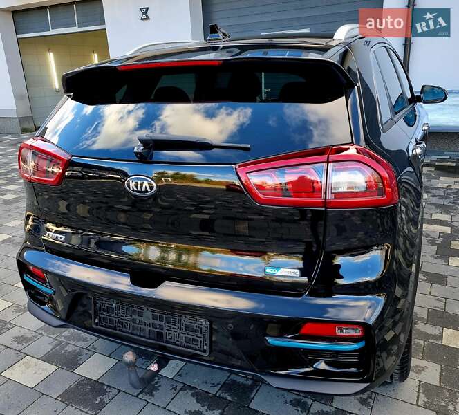 Позашляховик / Кросовер Kia Niro 2019 в Дрогобичі фото 33 Позашляховик / Кросовер Kia Niro 2019 в Дрогобичі