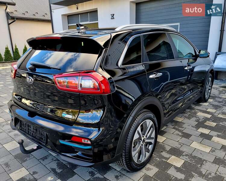Позашляховик / Кросовер Kia Niro 2019 в Дрогобичі фото 7 Позашляховик / Кросовер Kia Niro 2019 в Дрогобичі