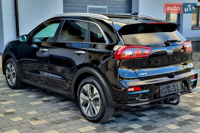 Позашляховик / Кросовер Kia Niro 2019 в Дрогобичі фото 21 Позашляховик / Кросовер Kia Niro 2019 в Дрогобичі