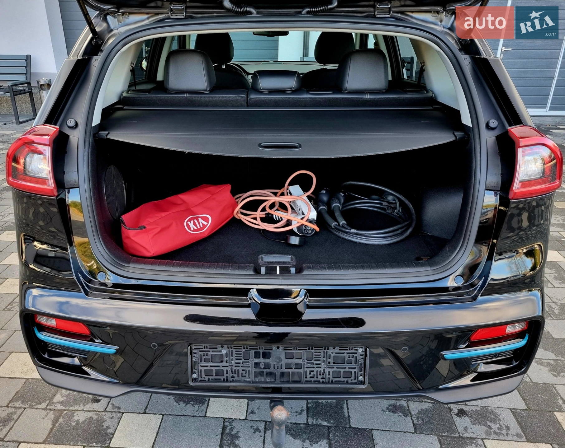 2019 Kia Niro - мініатюра 11