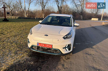 Позашляховик / Кросовер Kia Niro 2019 в Рівному