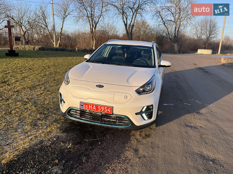 Внедорожник / Кроссовер Kia Niro 2019 в Ровно