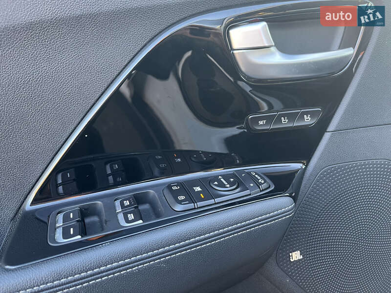 Внедорожник / Кроссовер Kia Niro 2019 в Ровно