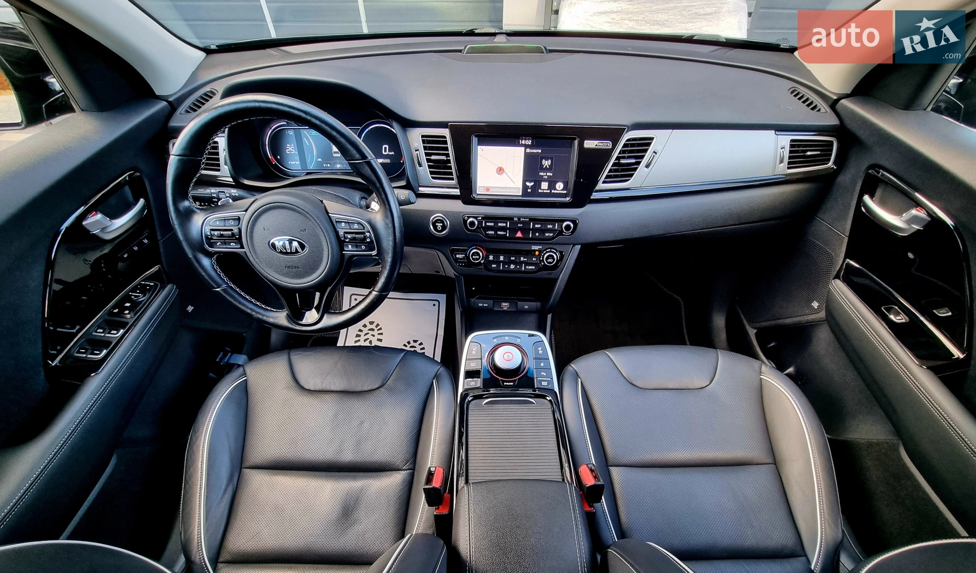 2019 Kia Niro - мініатюра 50