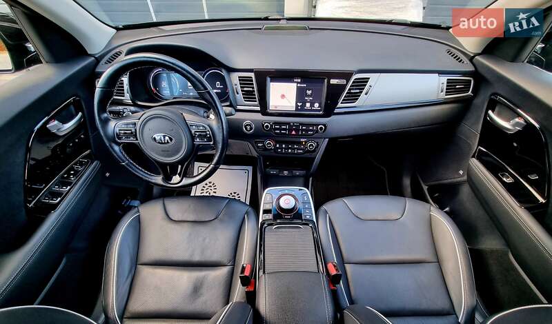 Позашляховик / Кросовер Kia Niro 2019 в Дрогобичі фото 50 Позашляховик / Кросовер Kia Niro 2019 в Дрогобичі