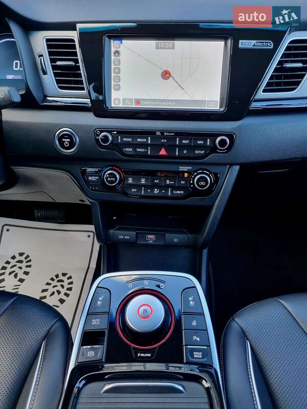 Позашляховик / Кросовер Kia Niro 2019 в Дрогобичі фото 75 Позашляховик / Кросовер Kia Niro 2019 в Дрогобичі