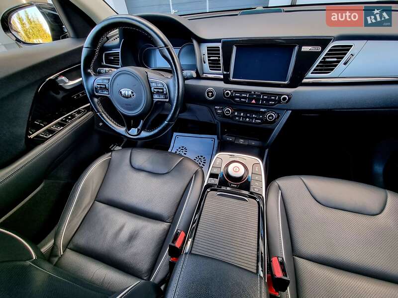 Позашляховик / Кросовер Kia Niro 2019 в Дрогобичі фото 58 Позашляховик / Кросовер Kia Niro 2019 в Дрогобичі