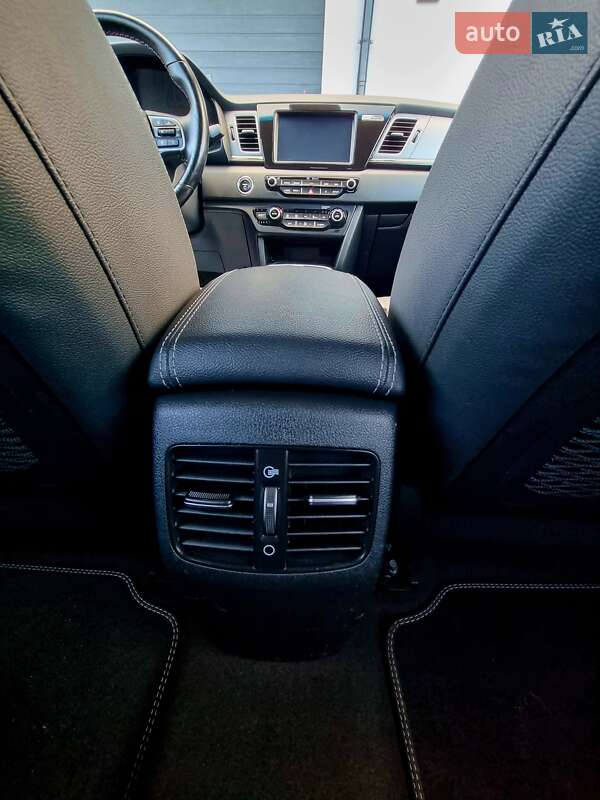 Позашляховик / Кросовер Kia Niro 2019 в Дрогобичі фото 90 Позашляховик / Кросовер Kia Niro 2019 в Дрогобичі
