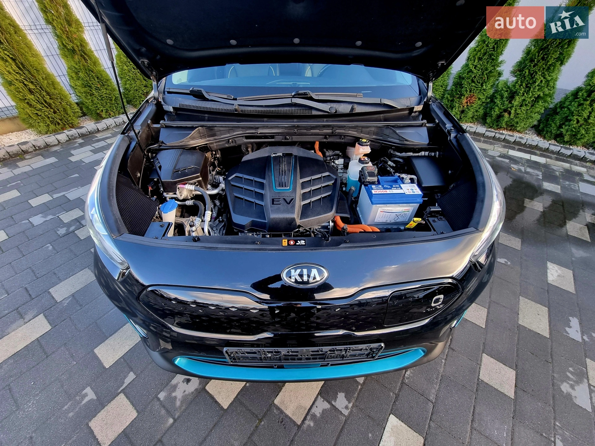 2019 Kia Niro - мініатюра 3