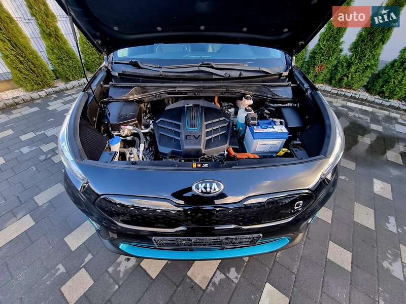Позашляховик / Кросовер Kia Niro 2019 в Дрогобичі фото 2 Позашляховик / Кросовер Kia Niro 2019 в Дрогобичі