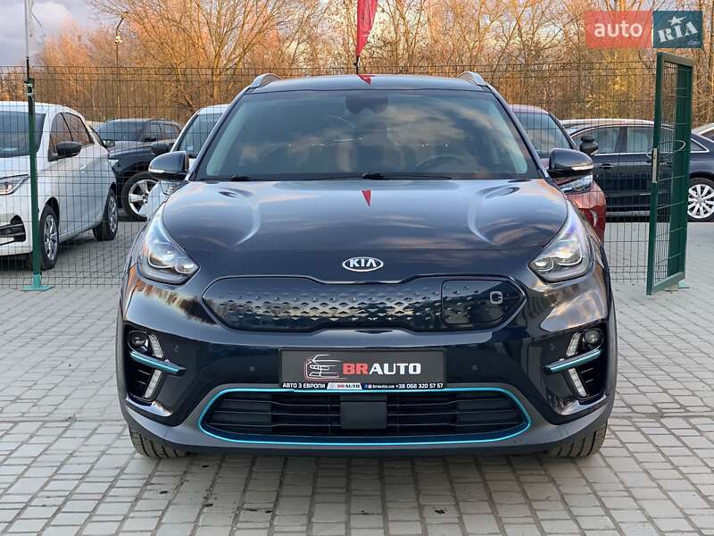 Внедорожник / Кроссовер Kia Niro 2020 в Бердичеве