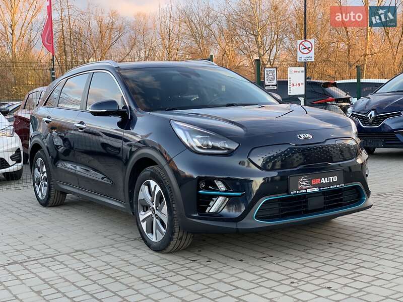 Внедорожник / Кроссовер Kia Niro 2020 в Бердичеве
