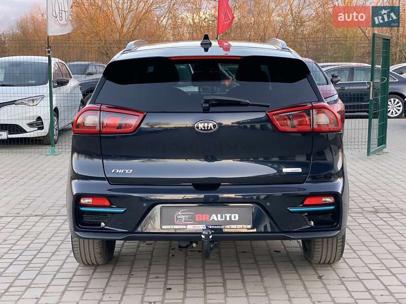 Внедорожник / Кроссовер Kia Niro 2020 в Бердичеве