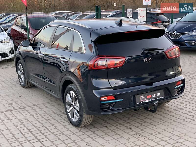 Внедорожник / Кроссовер Kia Niro 2020 в Бердичеве