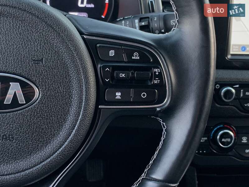 Внедорожник / Кроссовер Kia Niro 2020 в Бердичеве