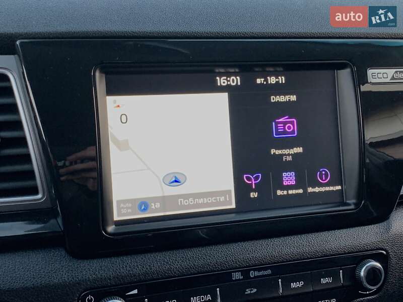 Внедорожник / Кроссовер Kia Niro 2020 в Бердичеве