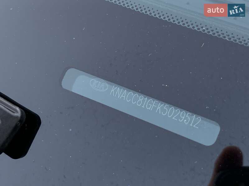 Внедорожник / Кроссовер Kia Niro 2020 в Бердичеве