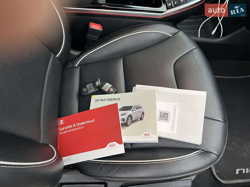 Внедорожник / Кроссовер Kia Niro 2020 в Полтаве