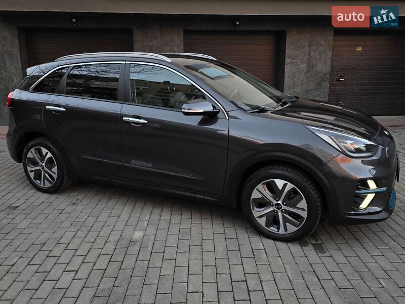 Внедорожник / Кроссовер Kia Niro 2021 в Тернополе