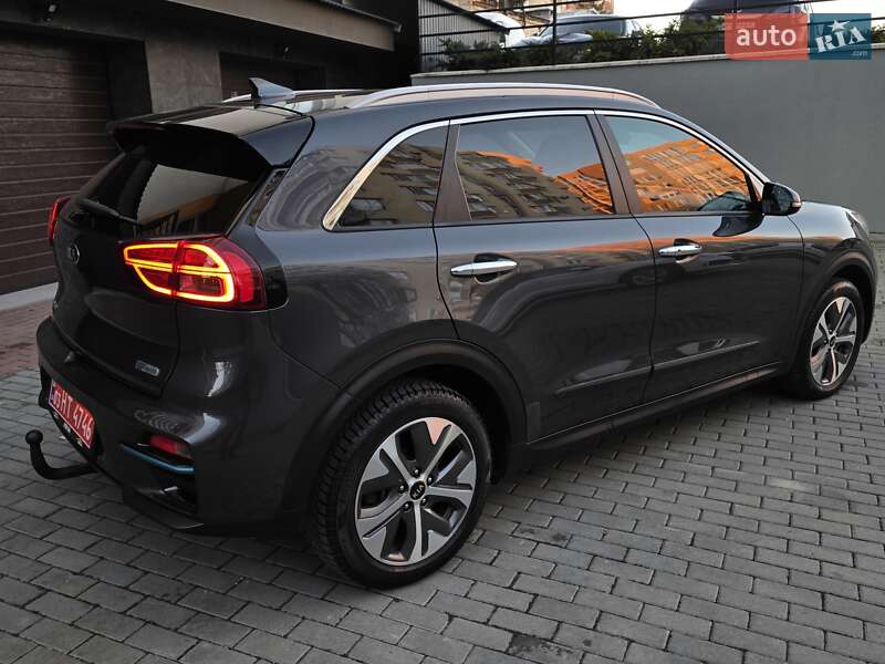 Внедорожник / Кроссовер Kia Niro 2021 в Тернополе