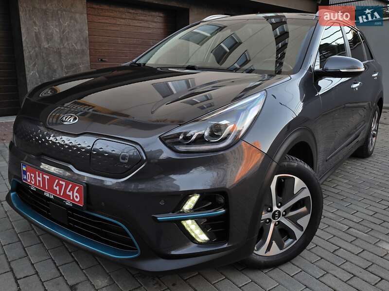 Внедорожник / Кроссовер Kia Niro 2021 в Тернополе