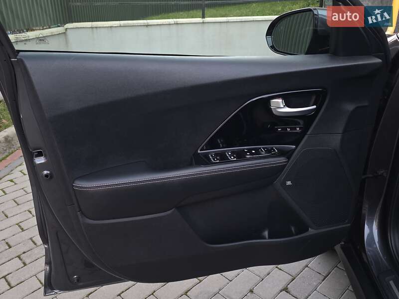 Внедорожник / Кроссовер Kia Niro 2021 в Тернополе