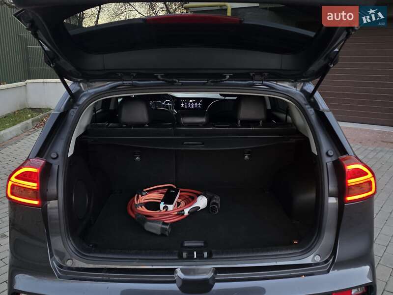 Внедорожник / Кроссовер Kia Niro 2021 в Тернополе