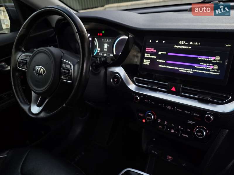 Внедорожник / Кроссовер Kia Niro 2021 в Тернополе