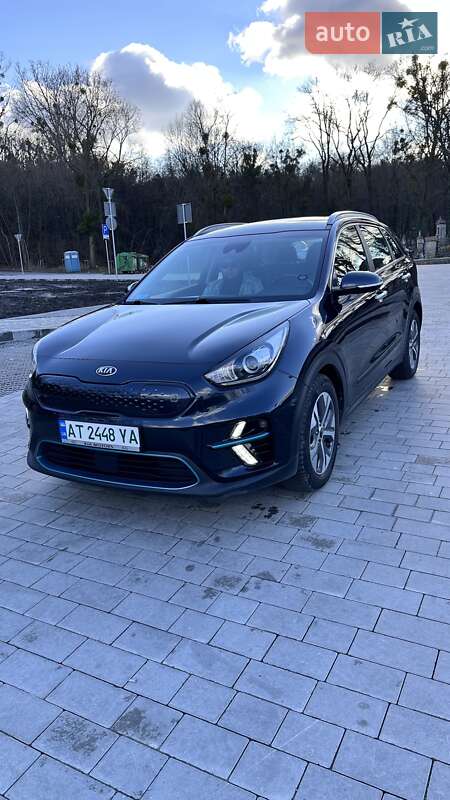 Внедорожник / Кроссовер Kia Niro 2019 в Львове фото Внедорожник / Кроссовер Kia Niro 2019 в Львове