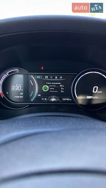 Внедорожник / Кроссовер Kia Niro 2019 в Львове фото 11 Внедорожник / Кроссовер Kia Niro 2019 в Львове