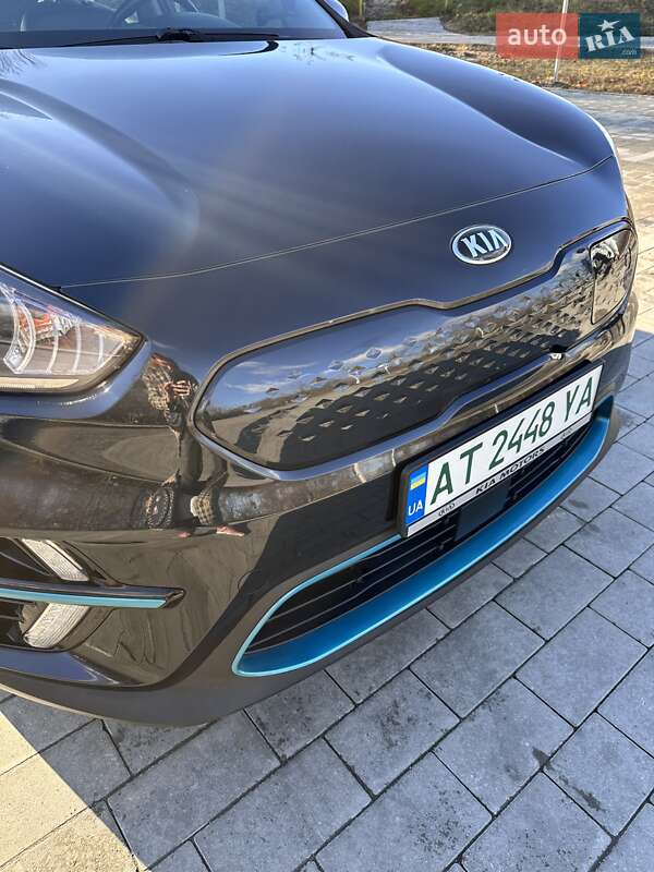 Внедорожник / Кроссовер Kia Niro 2019 в Львове фото 3 Внедорожник / Кроссовер Kia Niro 2019 в Львове