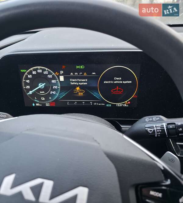 Внедорожник / Кроссовер Kia Niro 2023 в Луцке фото 10 Внедорожник / Кроссовер Kia Niro 2023 в Луцке