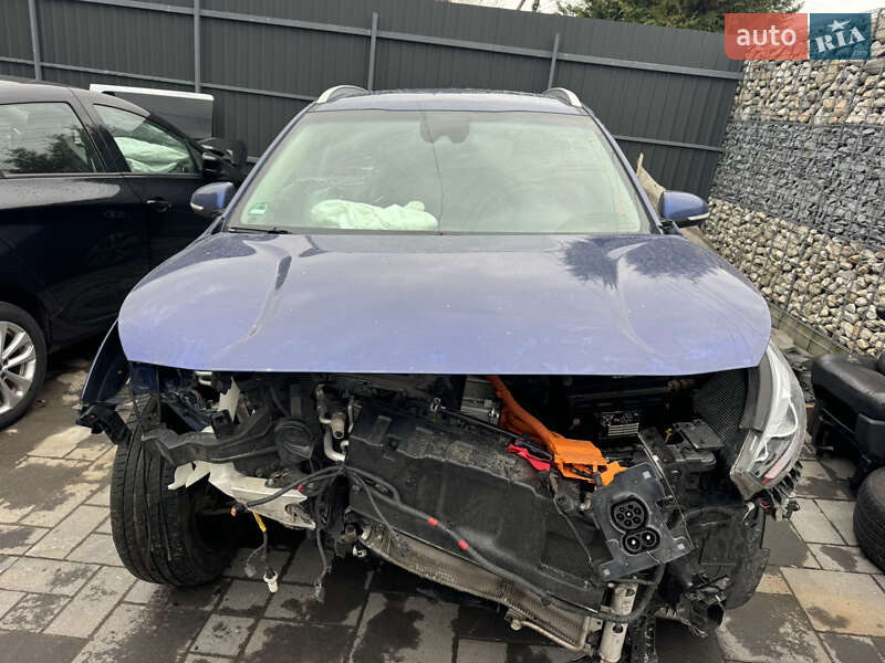 Внедорожник / Кроссовер Kia Niro 2021 в Ровно