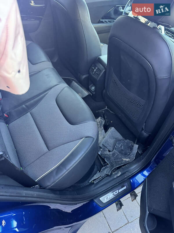 Внедорожник / Кроссовер Kia Niro 2021 в Ровно