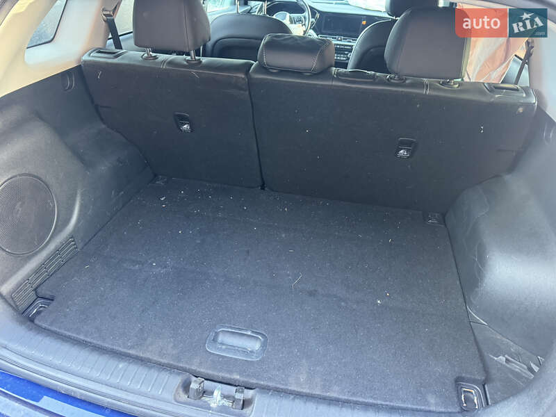 Внедорожник / Кроссовер Kia Niro 2021 в Ровно