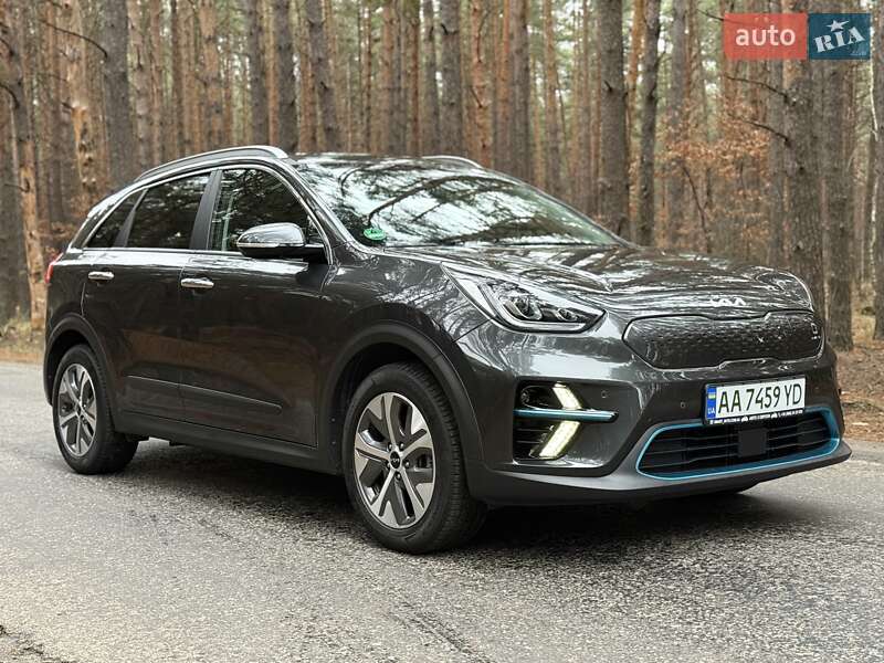 Внедорожник / Кроссовер Kia Niro 2022 в Киеве фото 11 Внедорожник / Кроссовер Kia Niro 2022 в Киеве